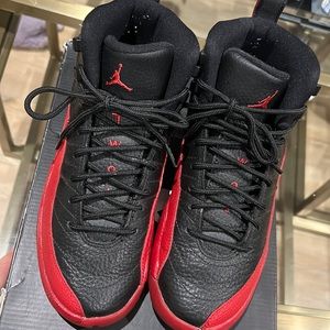 Air Jordan 12 Retro BG ‘Flu Game’